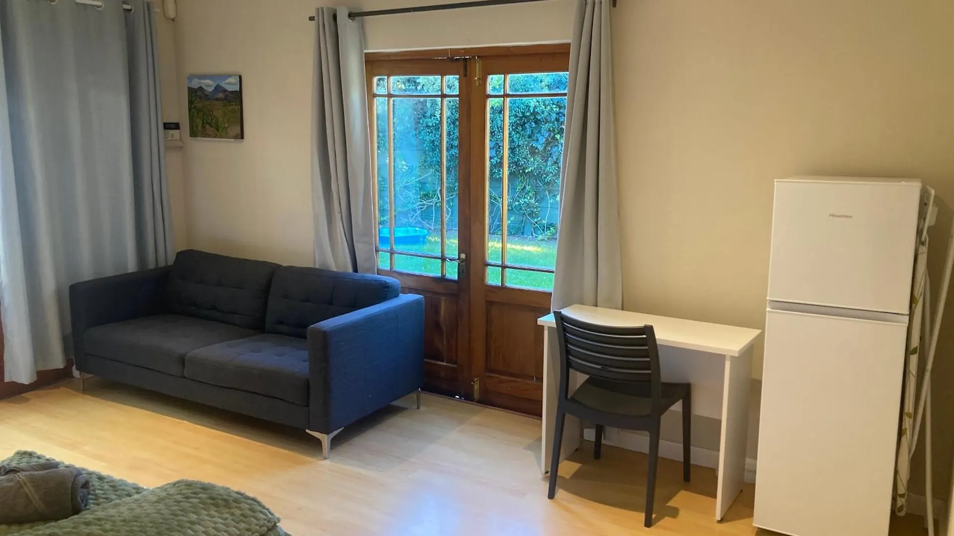 Apartamento Cozy Garden Guest Suite In Charming Claremont Ciudad del Cabo