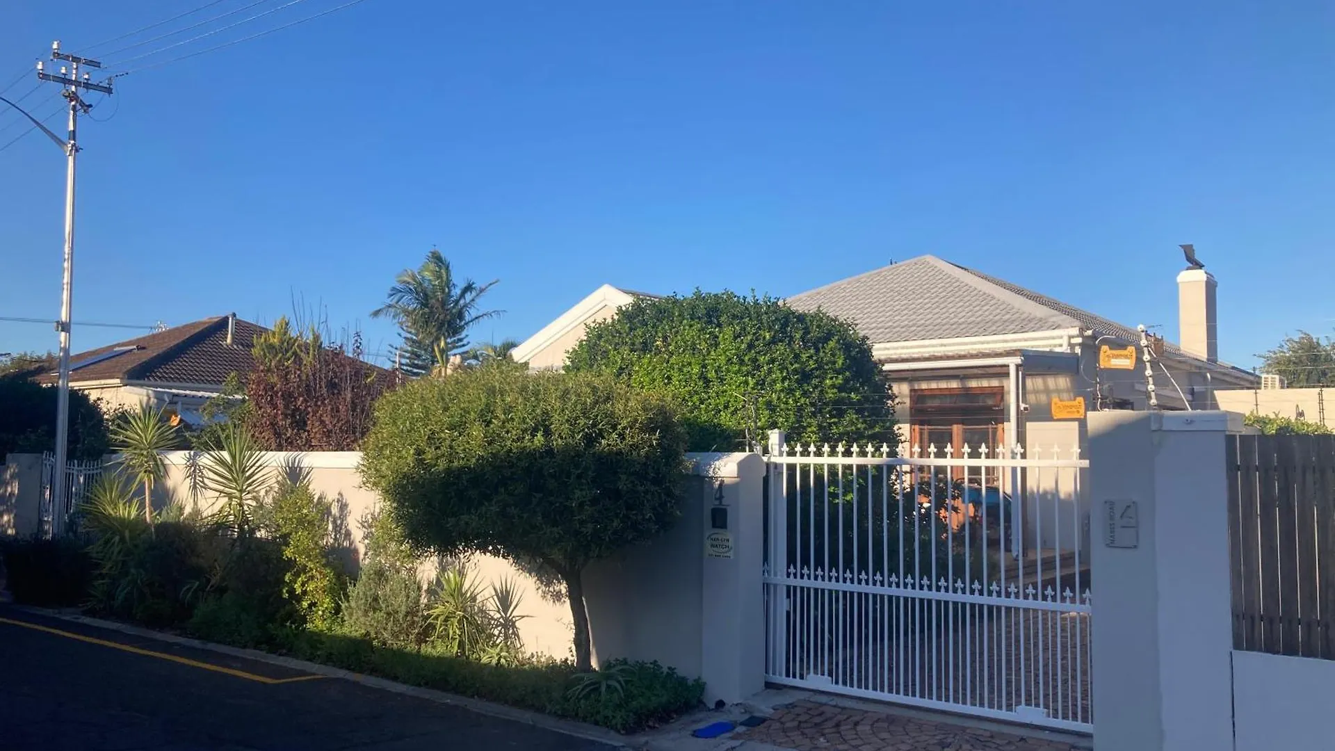 Apartment Cozy Garden Guest Suite In Charming Claremont Cape Town
